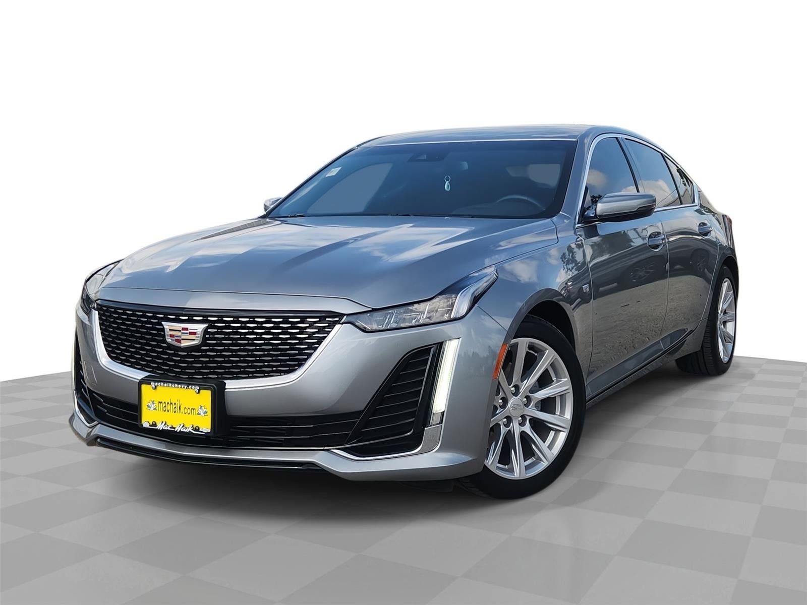 2024 Cadillac CT5 Luxury