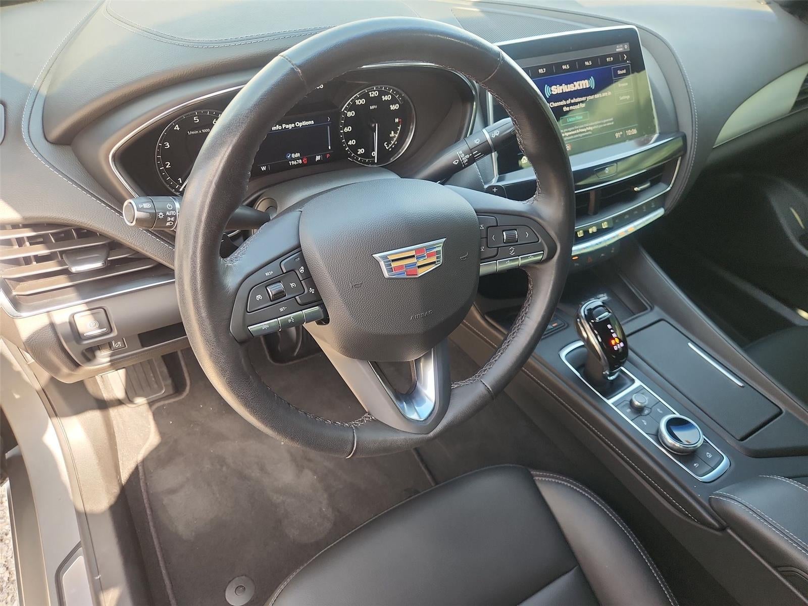 2024 Cadillac CT5 Luxury
