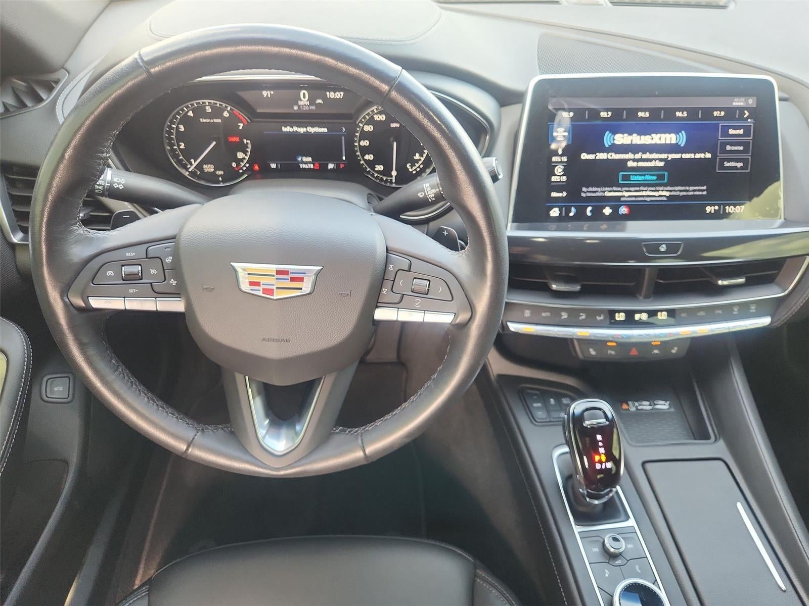 2024 Cadillac CT5 Luxury