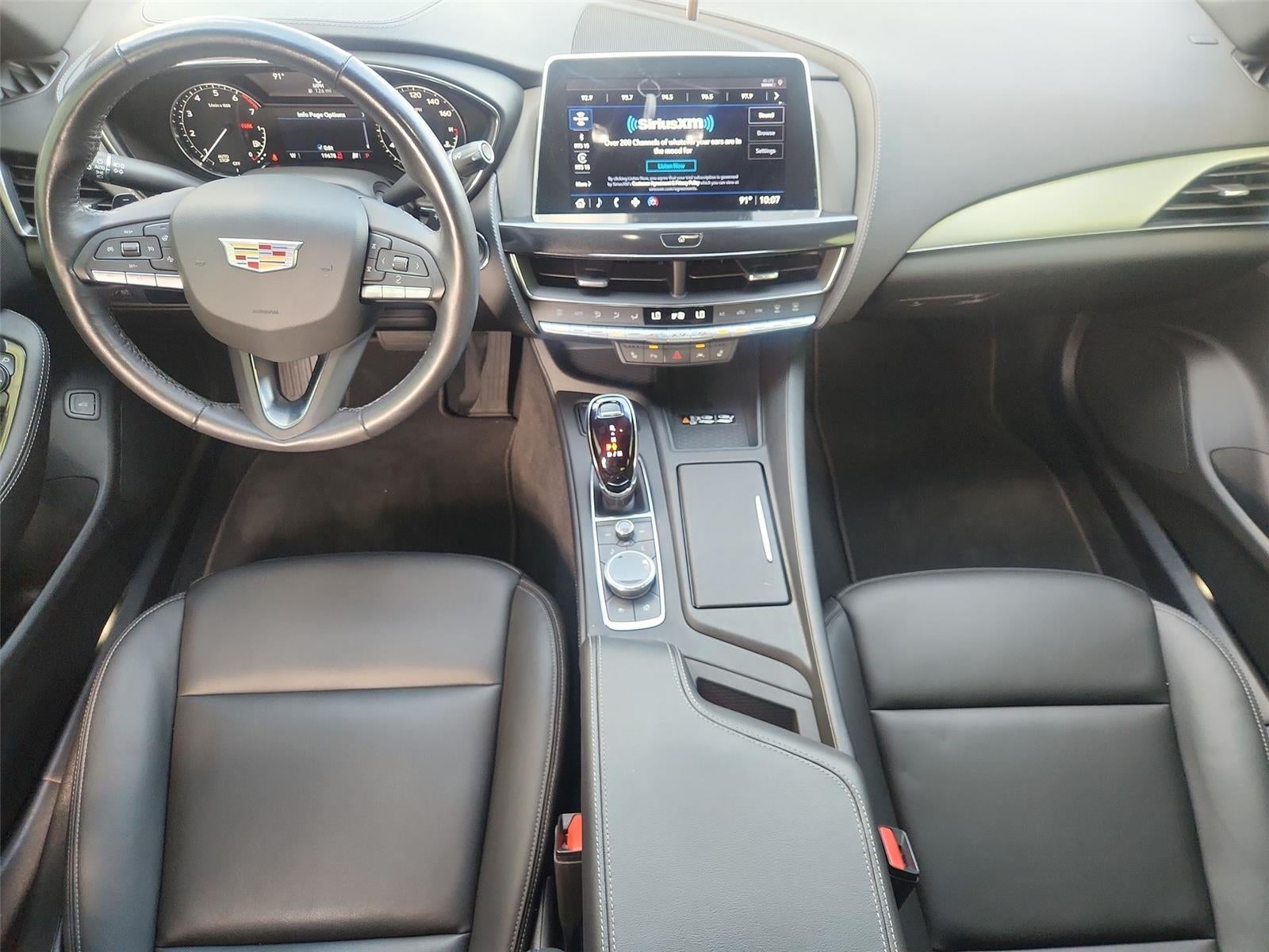 2024 Cadillac CT5 Luxury