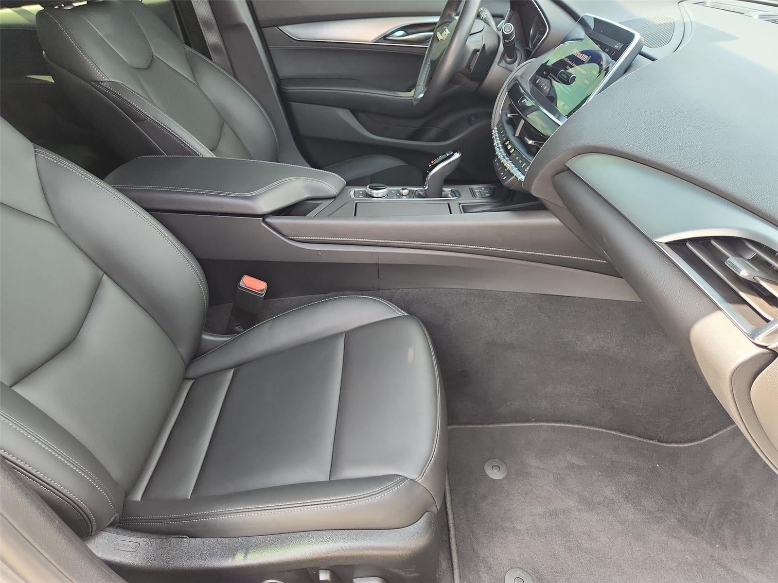 2024 Cadillac CT5 Luxury