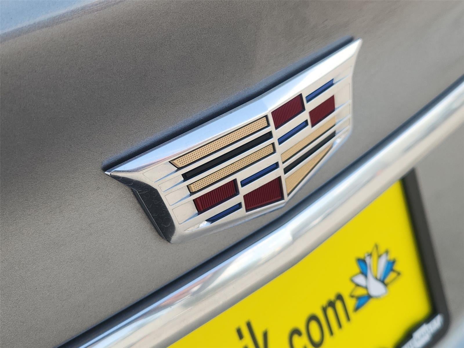 2024 Cadillac CT5 Luxury