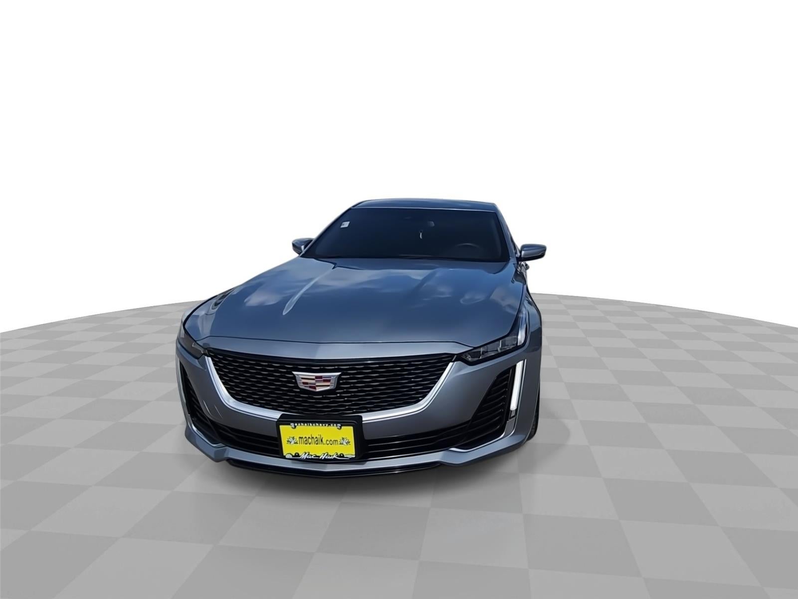 2024 Cadillac CT5 Luxury