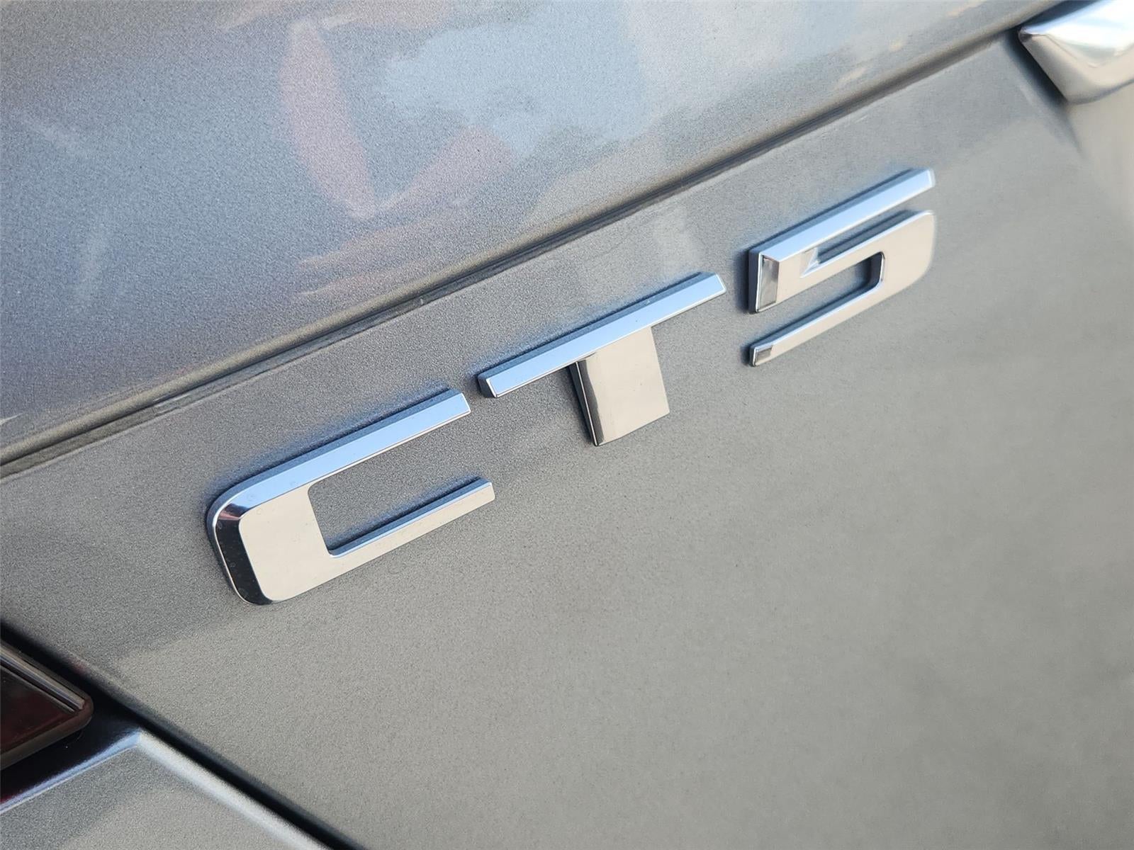 2024 Cadillac CT5 Luxury