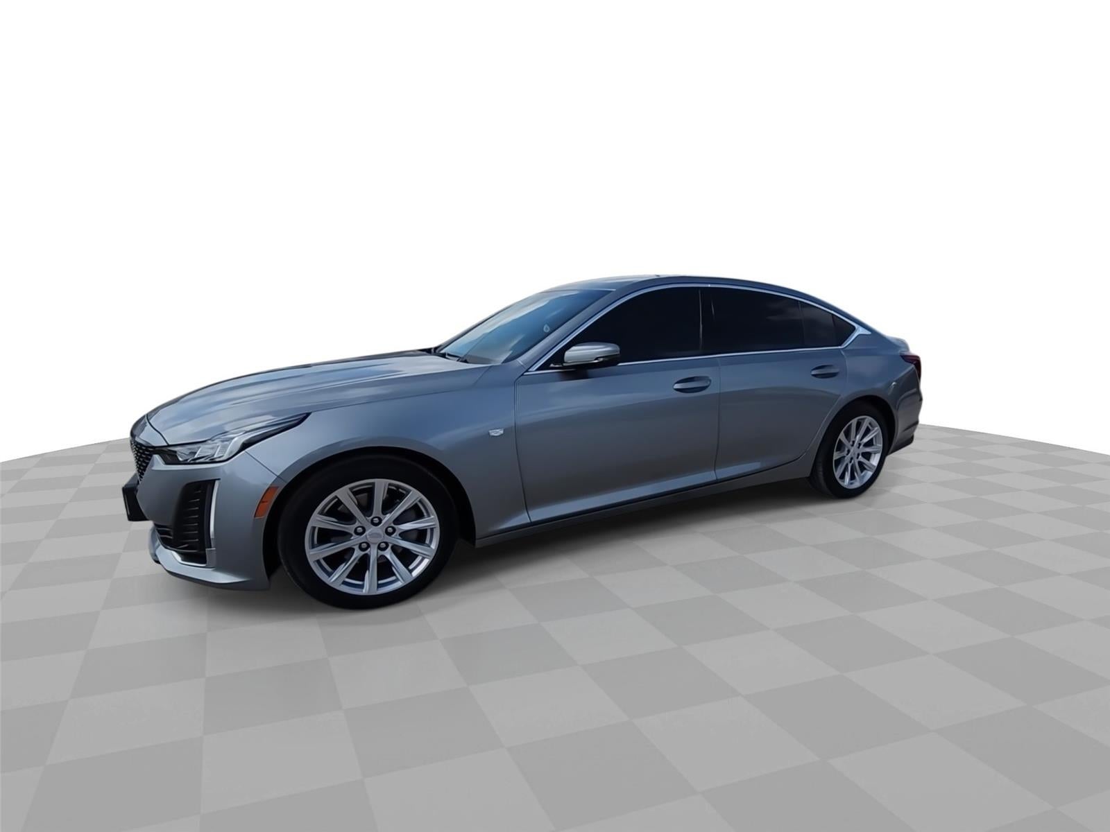 2024 Cadillac CT5 Luxury