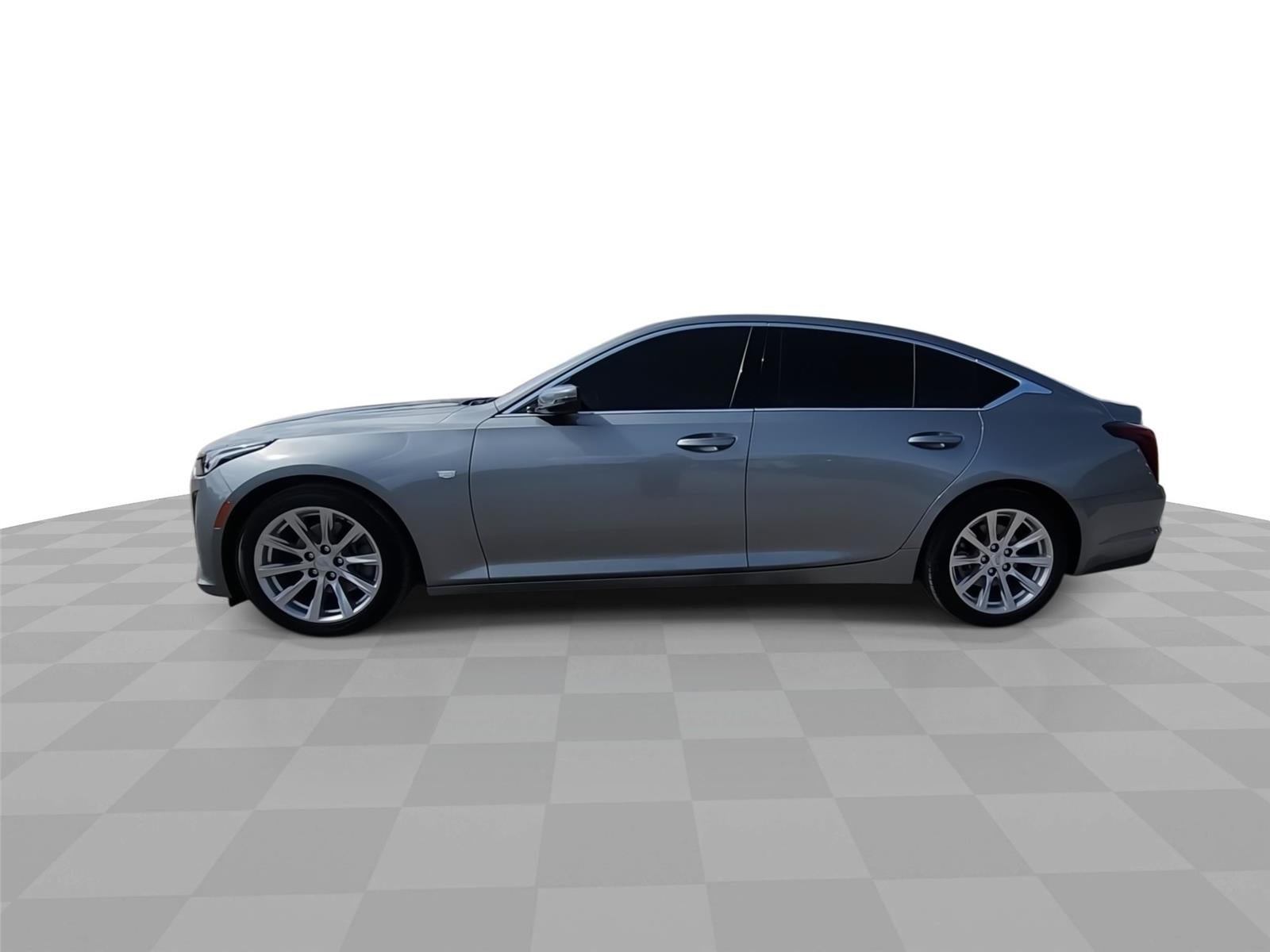 2024 Cadillac CT5 Luxury
