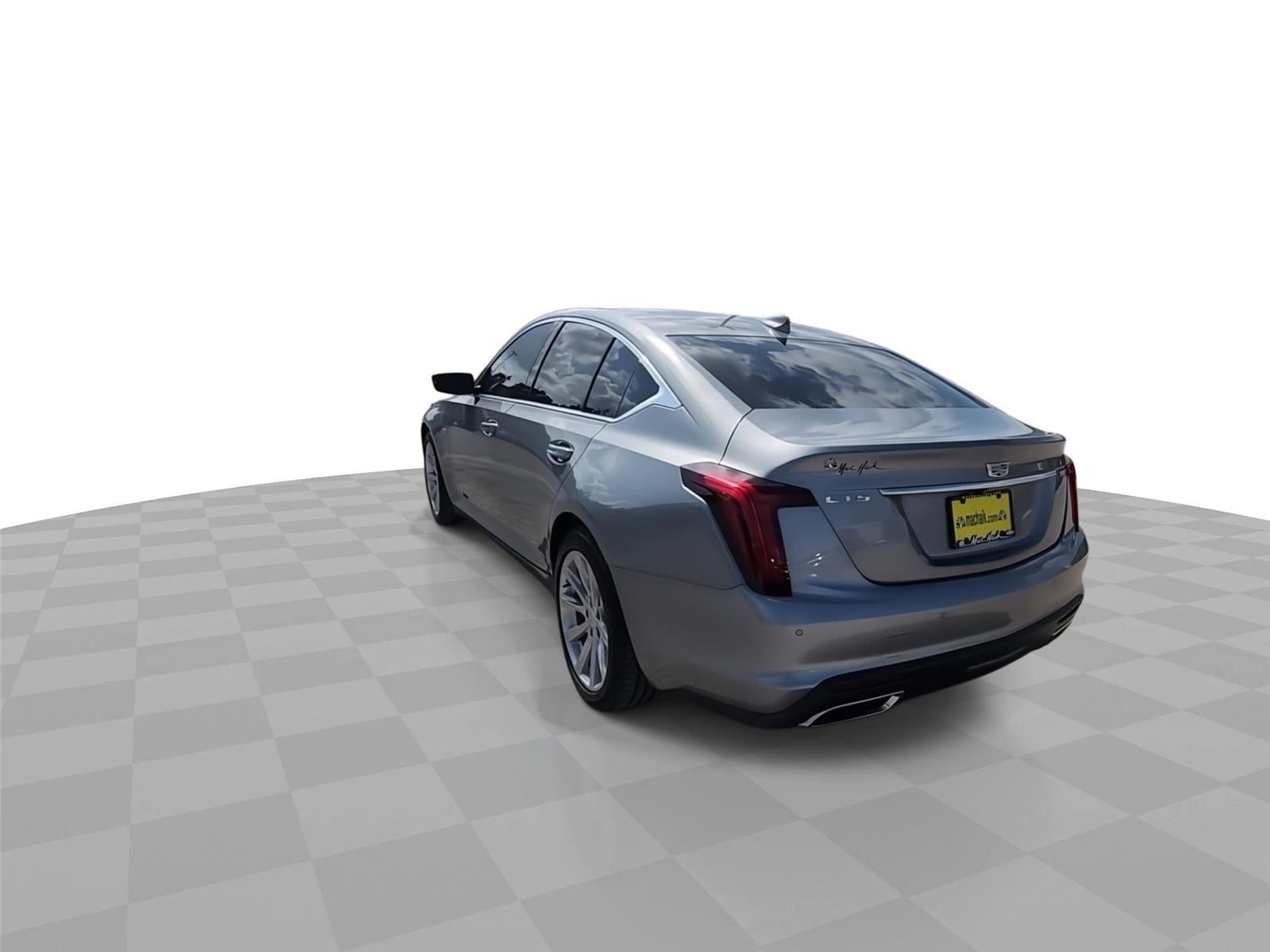 2024 Cadillac CT5 Luxury