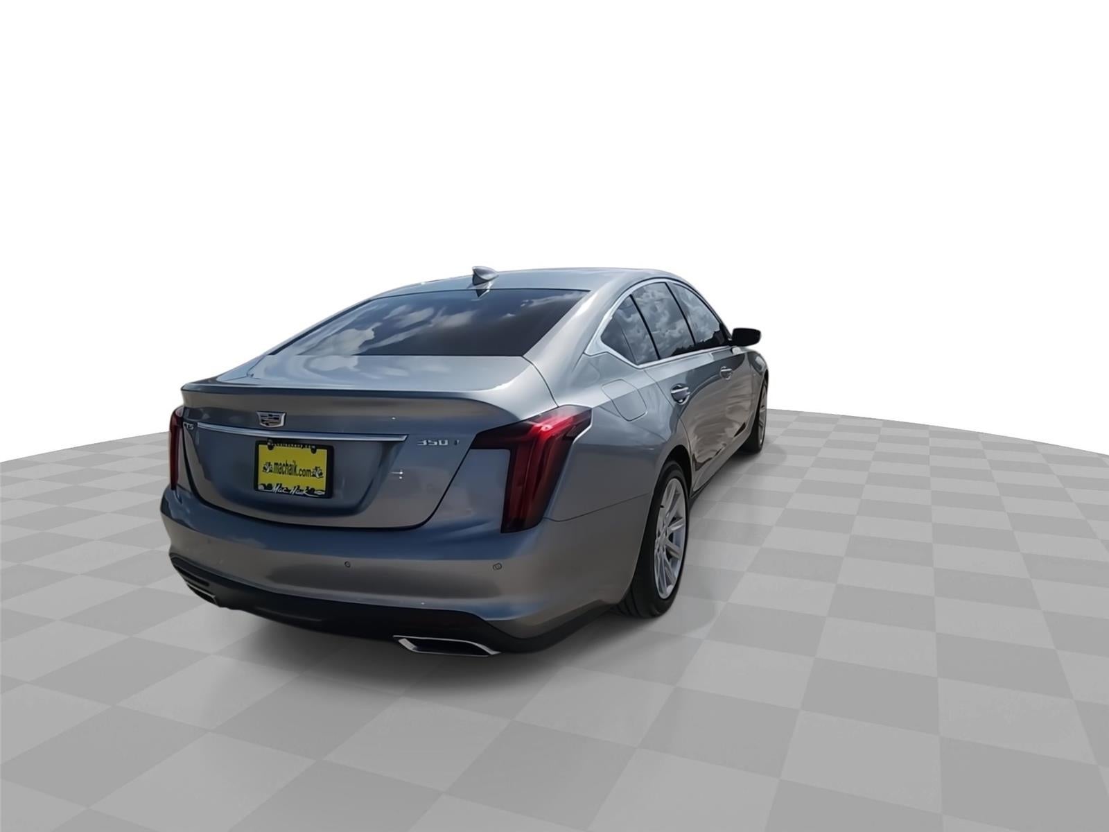 2024 Cadillac CT5 Luxury