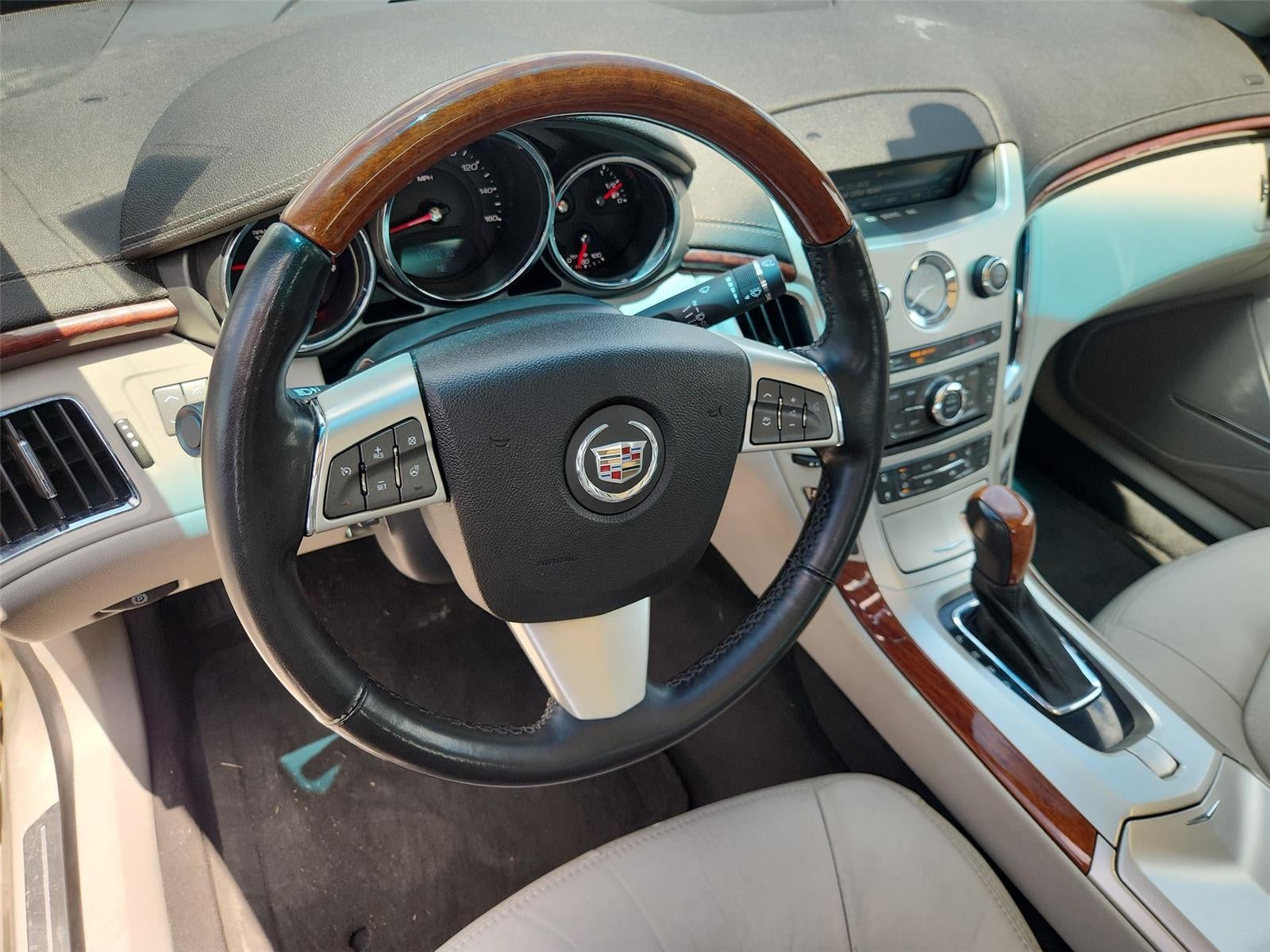 2013 Cadillac CTS Sedan Premium