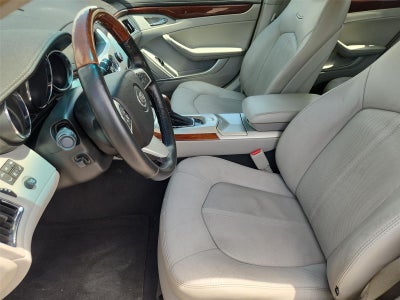 2013 Cadillac CTS Sedan Premium