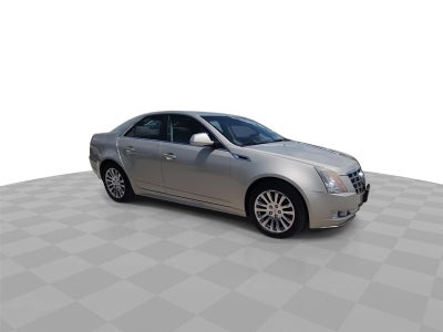 2013 Cadillac CTS Sedan Premium