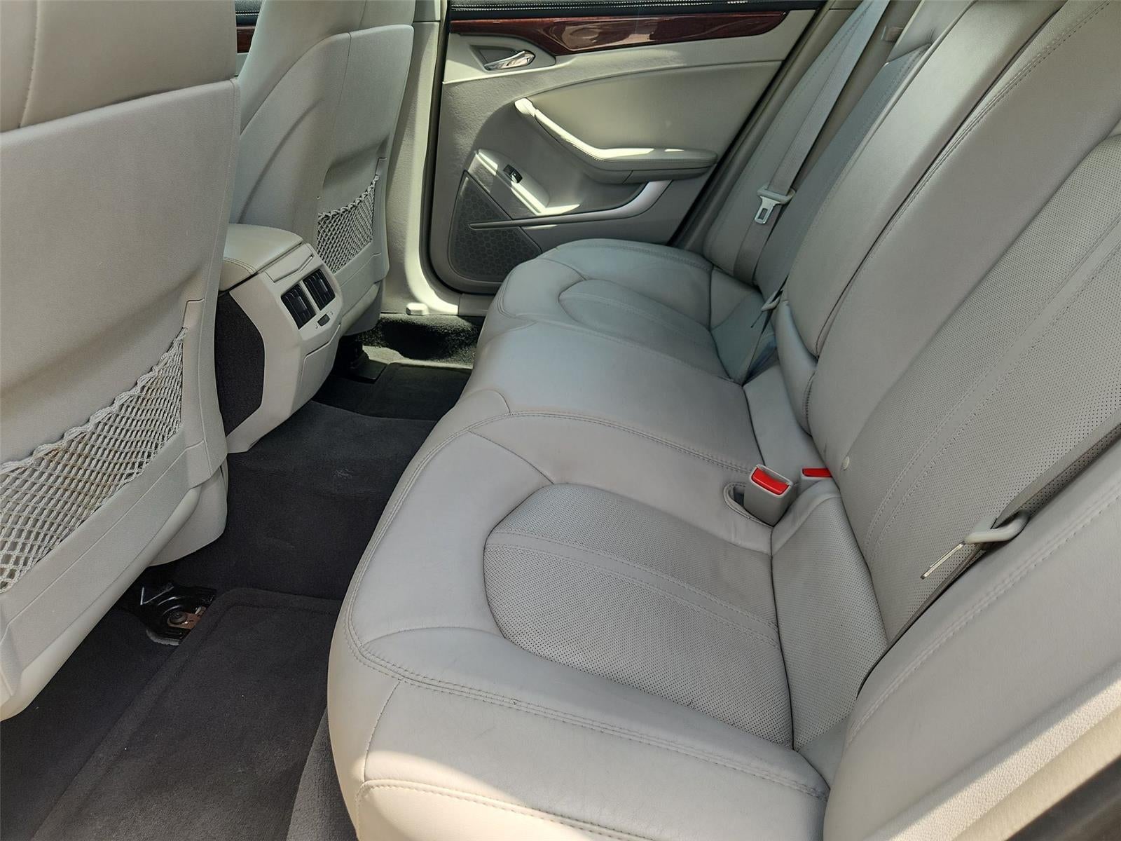 2013 Cadillac CTS Sedan Premium