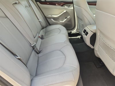 2013 Cadillac CTS Sedan Premium