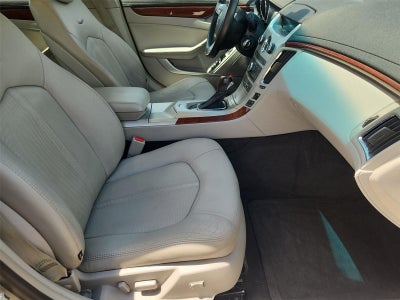 2013 Cadillac CTS Sedan Premium