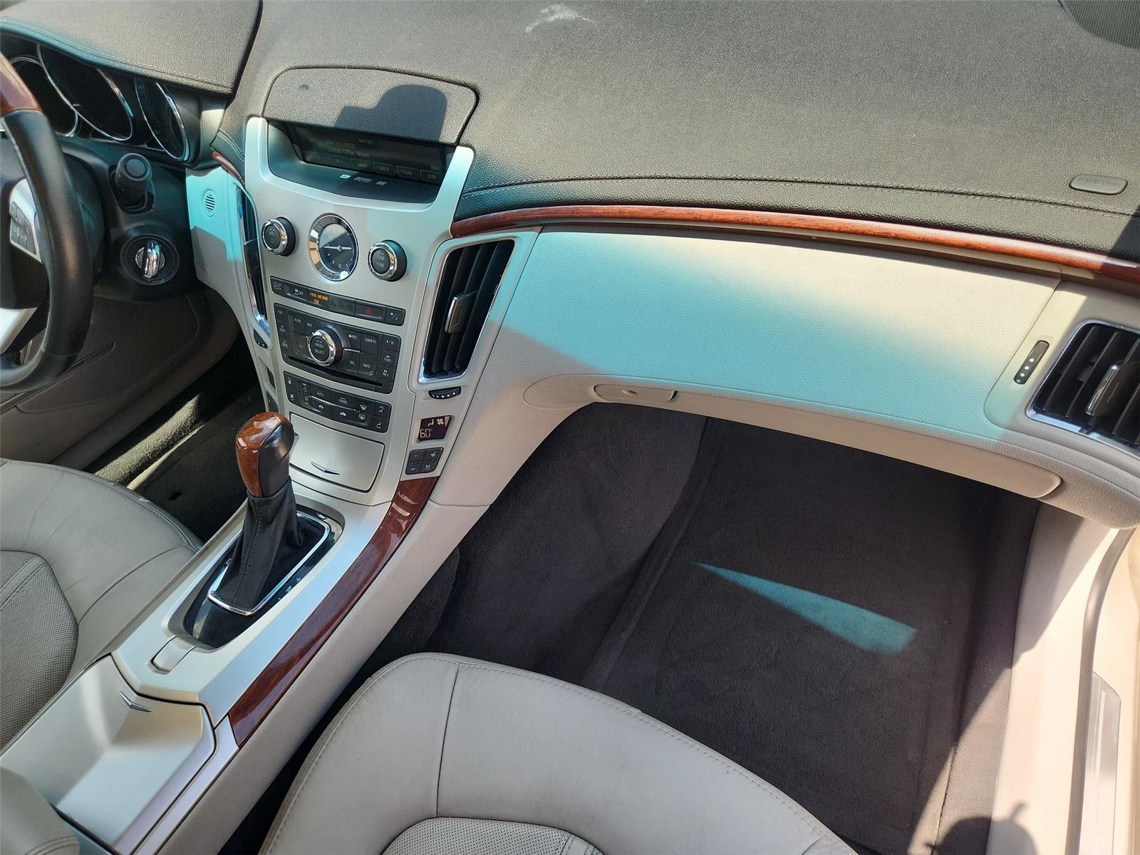 2013 Cadillac CTS Sedan Premium