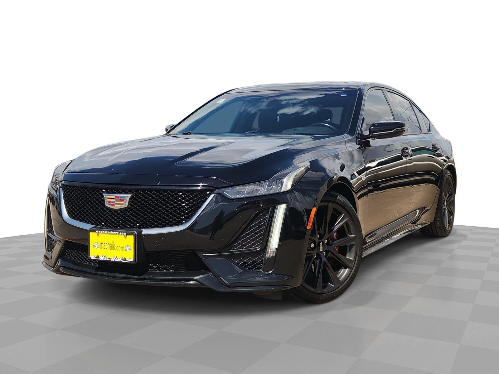 2021 Cadillac CT5 Sport