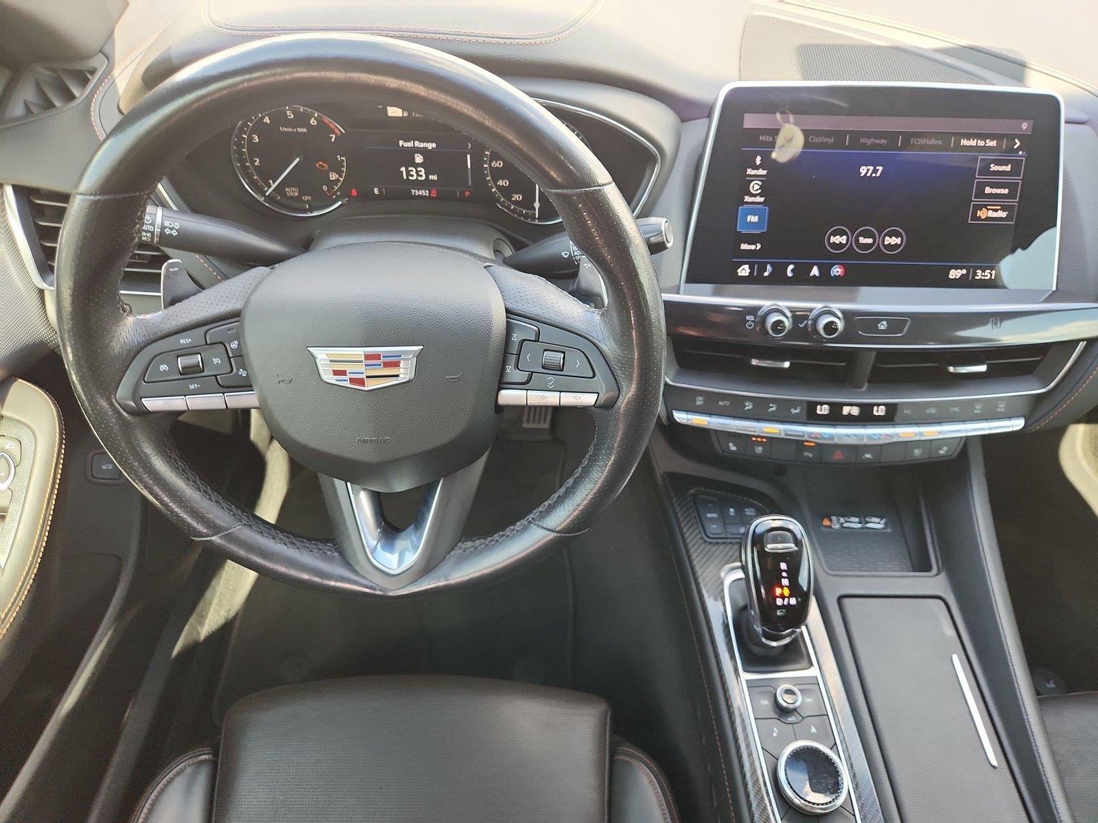 2021 Cadillac Ct5 Sport