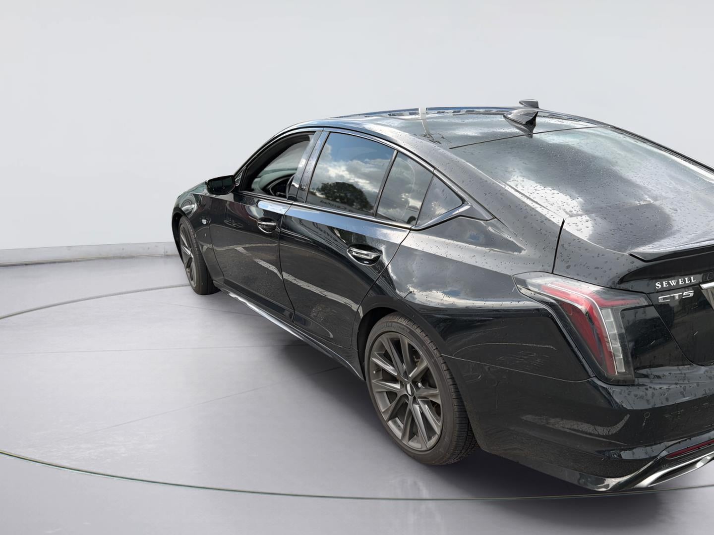 2021 Cadillac CT5 Sport
