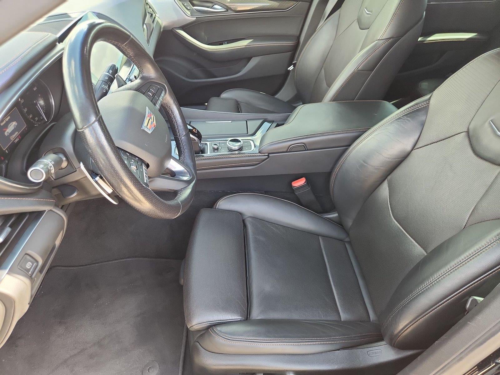 2021 Cadillac Ct5 Sport