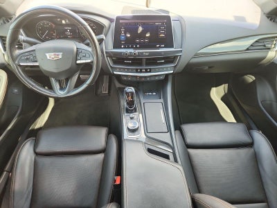 2021 Cadillac Ct5 Sport