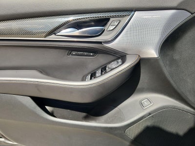 2021 Cadillac Ct5 Sport