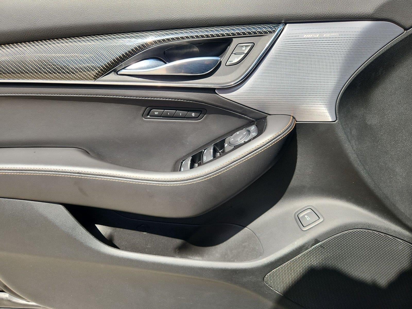 2021 Cadillac Ct5 Sport