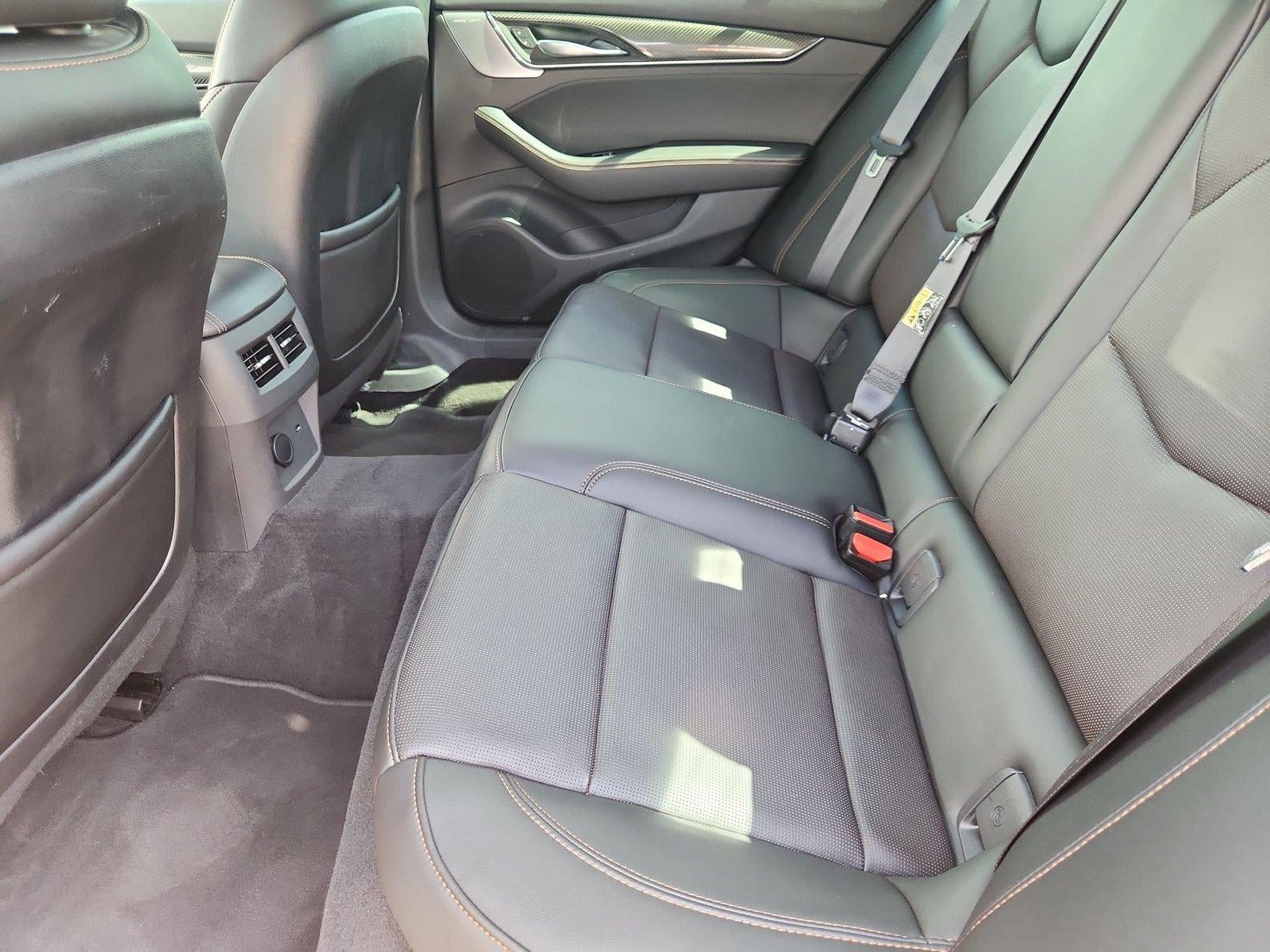 2021 Cadillac Ct5 Sport
