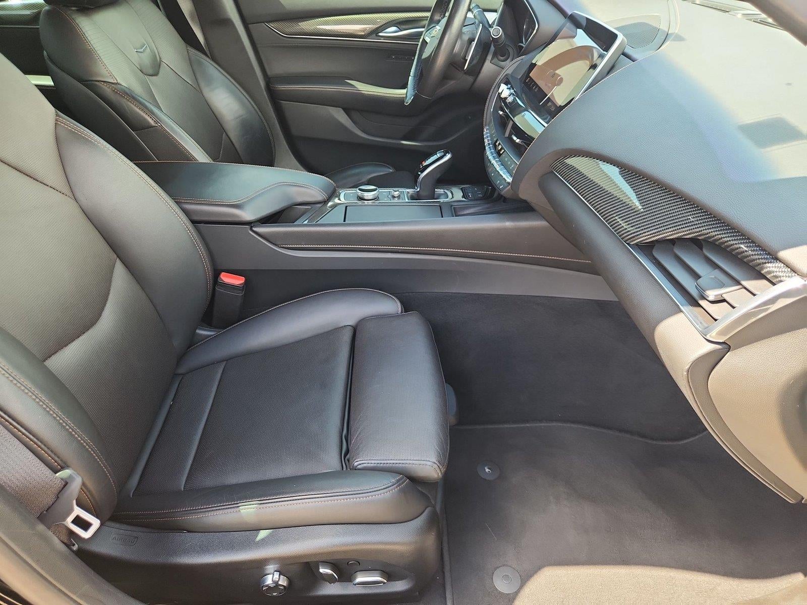 2021 Cadillac Ct5 Sport