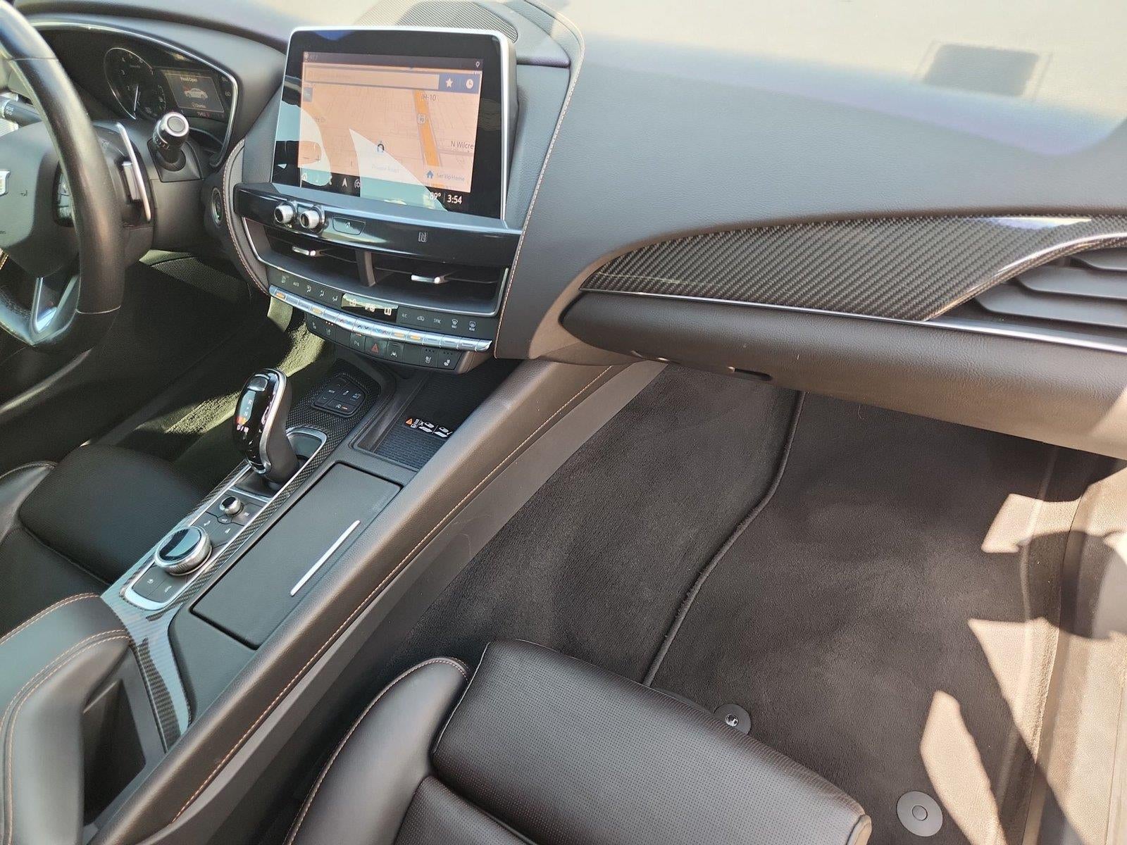 2021 Cadillac Ct5 Sport