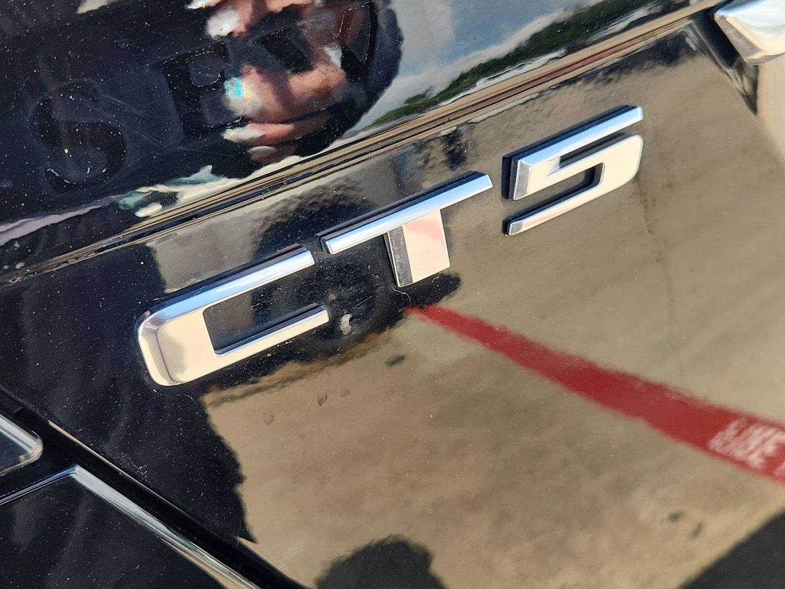 2021 Cadillac Ct5 Sport