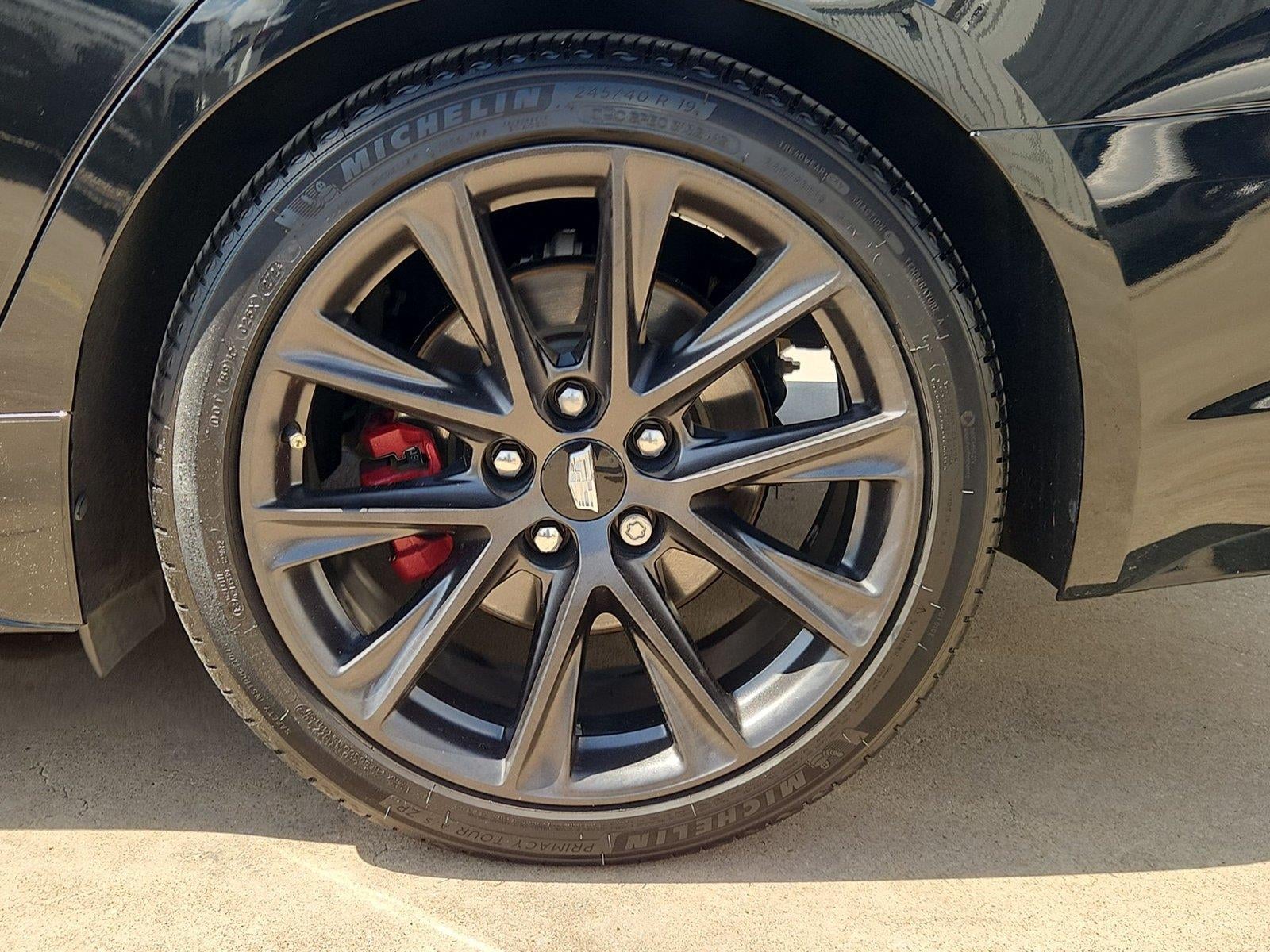 2021 Cadillac Ct5 Sport