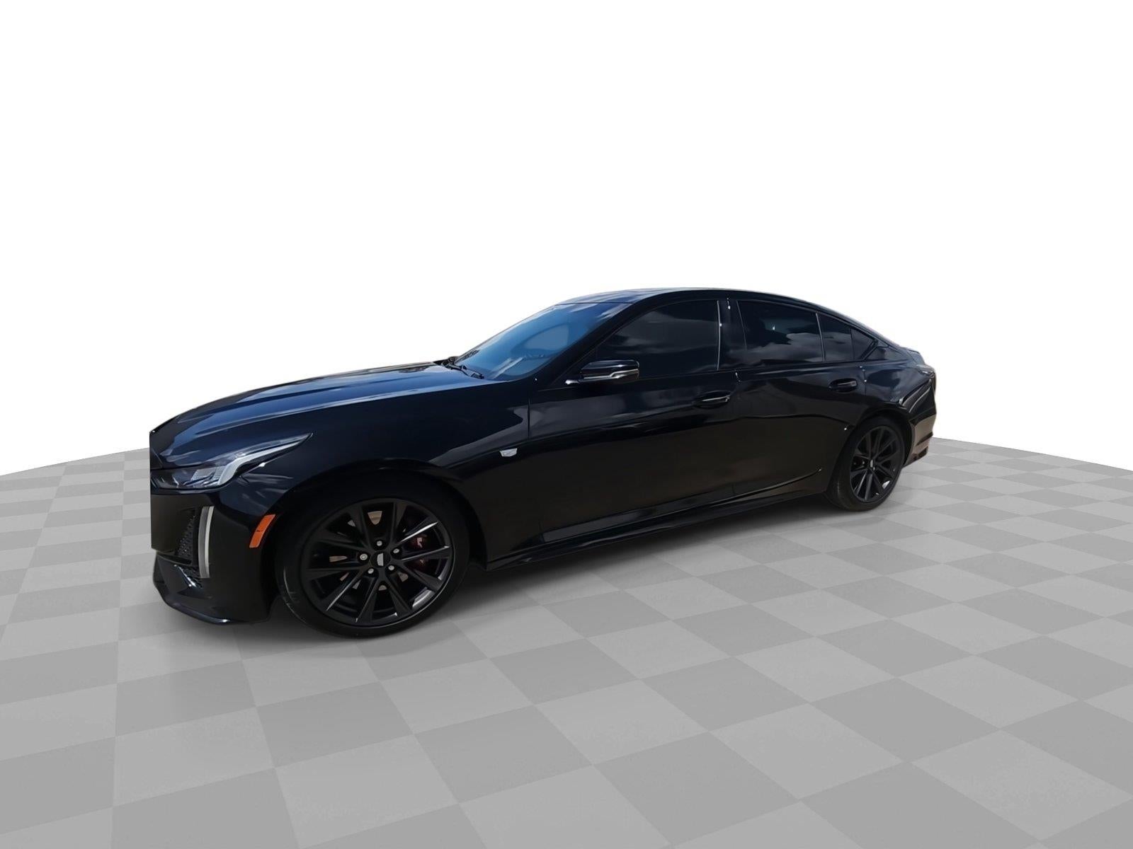2021 Cadillac CT5 Sport