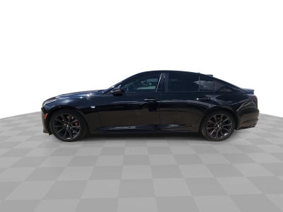 2021 Cadillac CT5 Sport