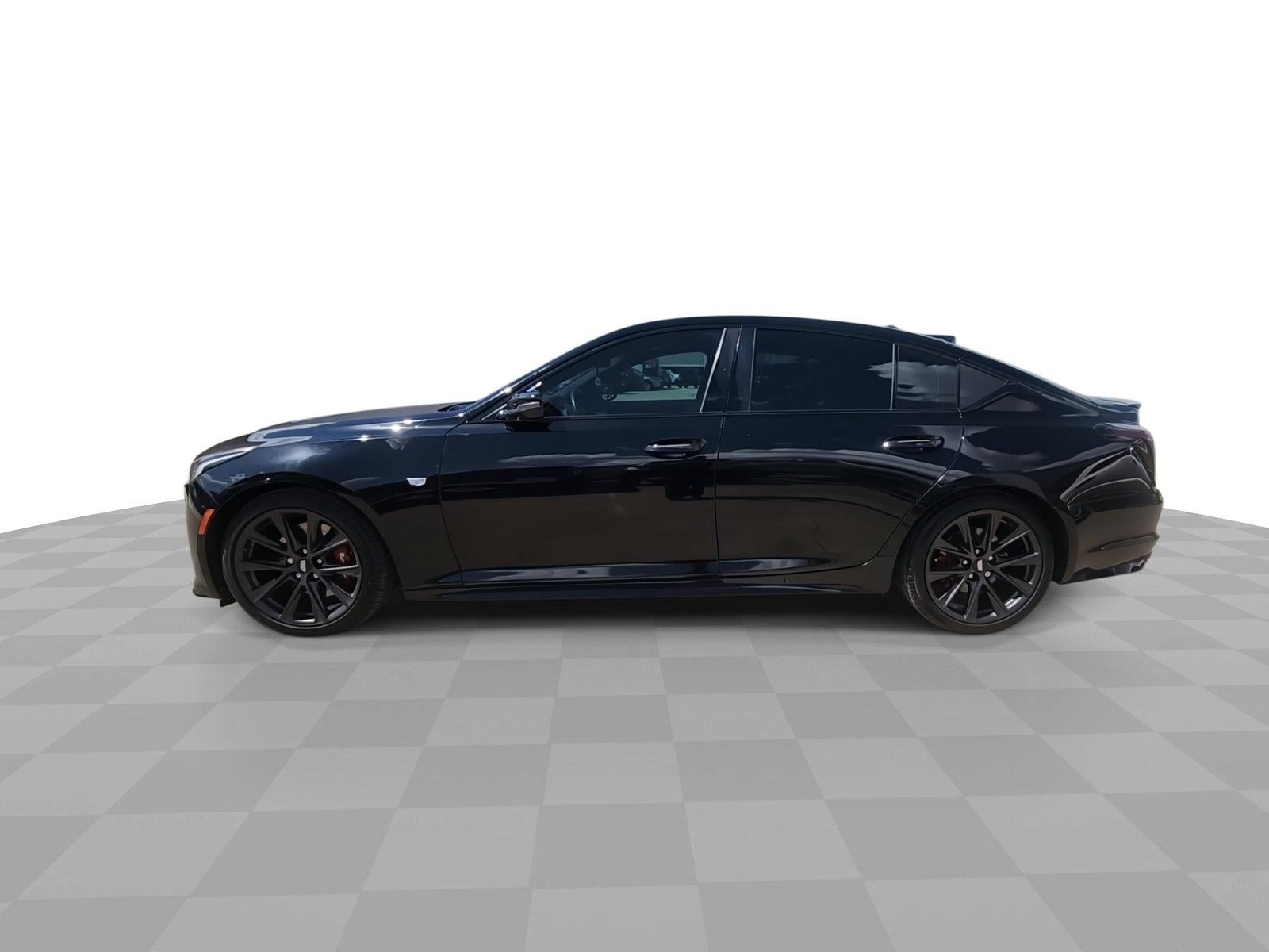 2021 Cadillac CT5 Sport