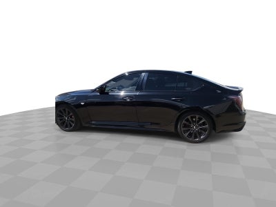 2021 Cadillac Ct5 Sport