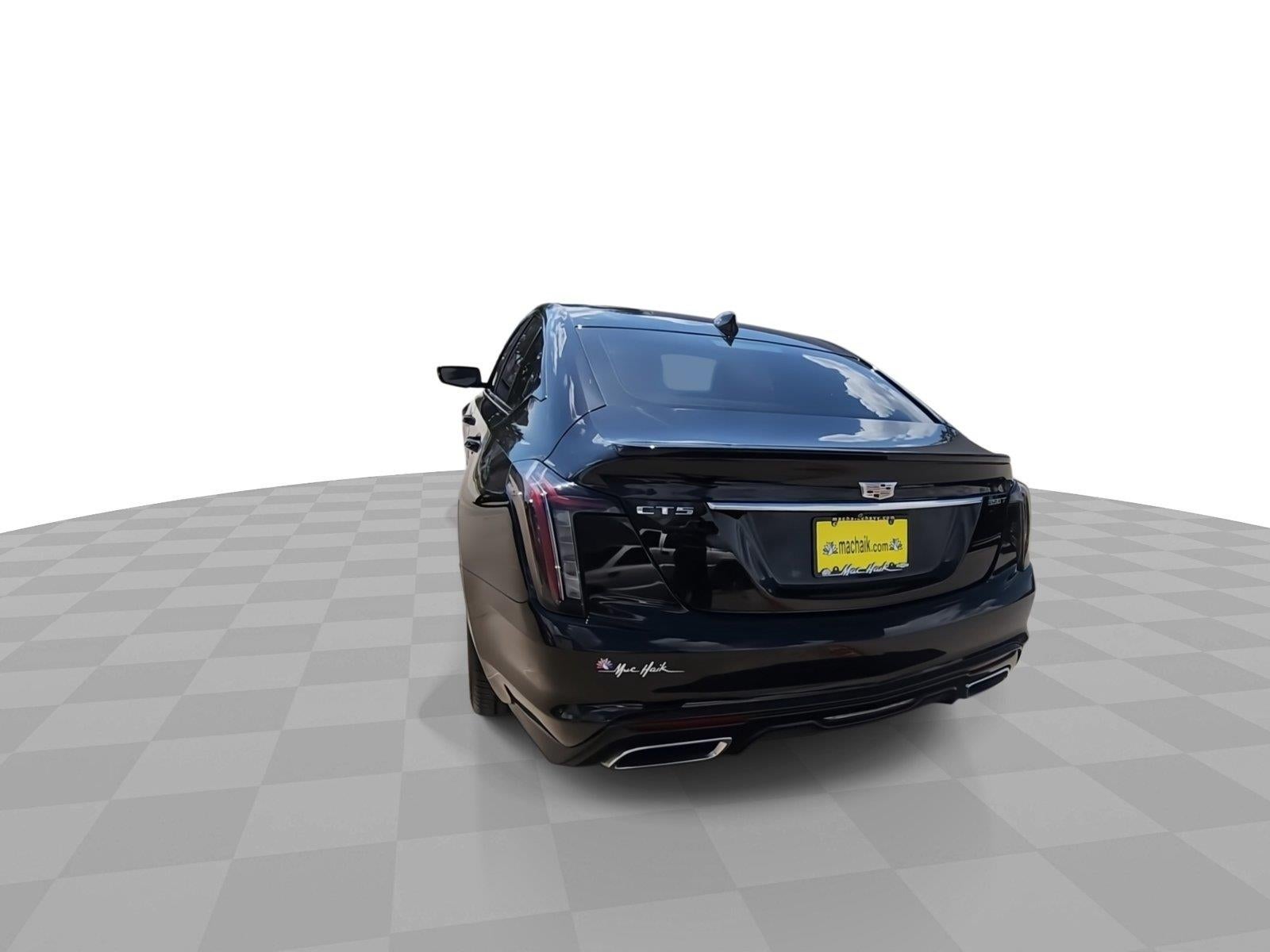 2021 Cadillac Ct5 Sport