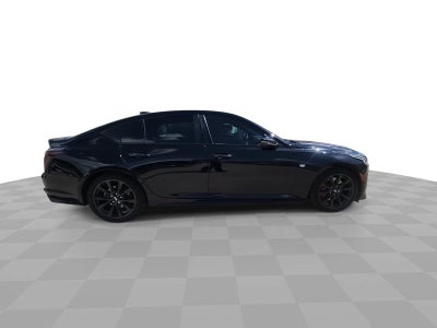 2021 Cadillac Ct5 Sport
