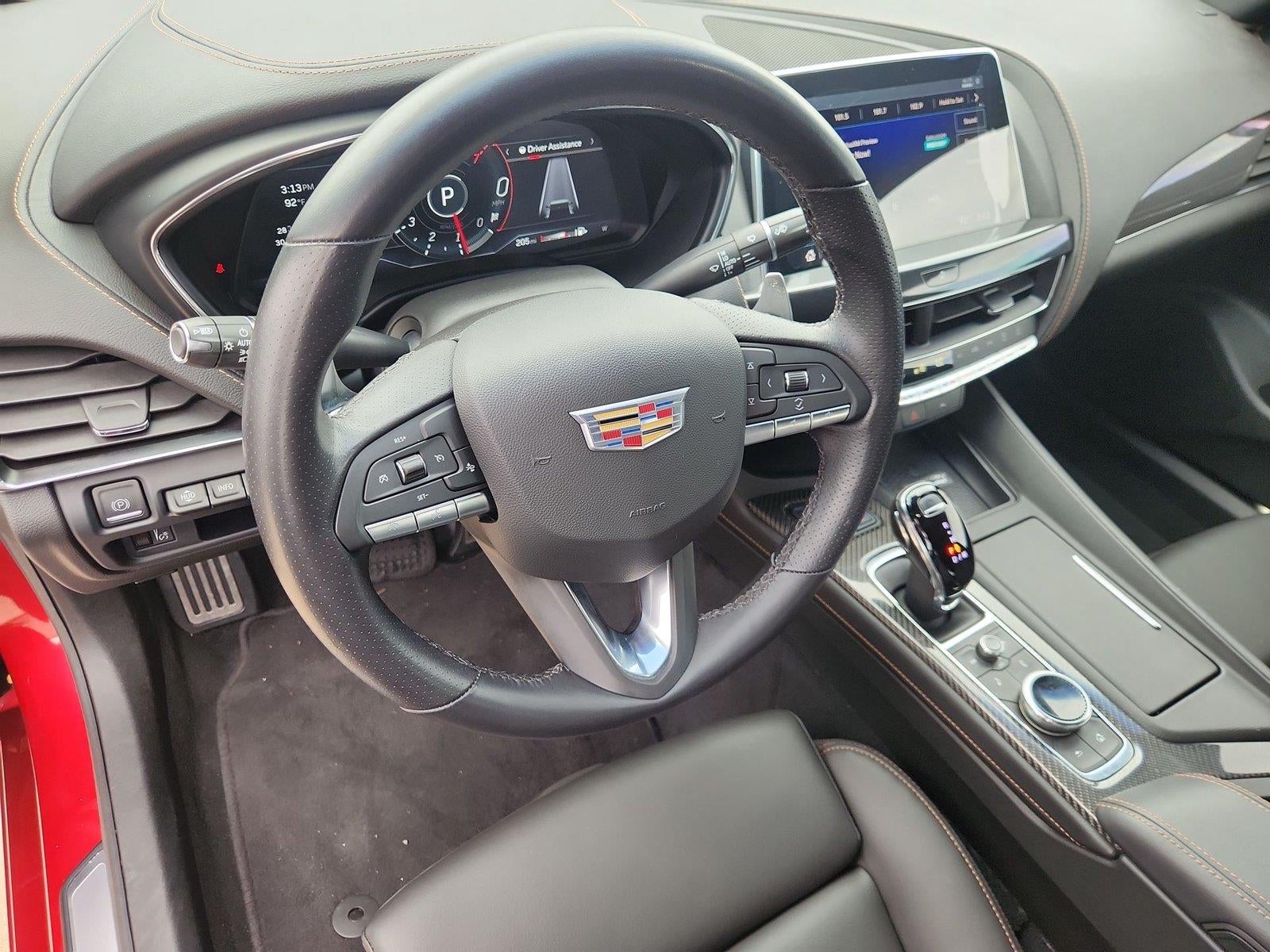 2024 Cadillac CT5 Sport