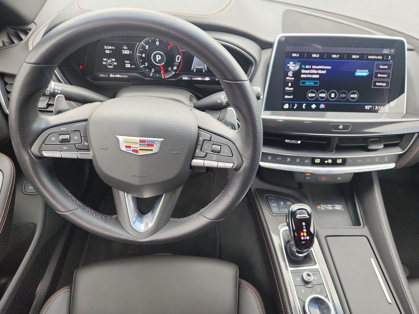 2024 Cadillac CT5 Sport