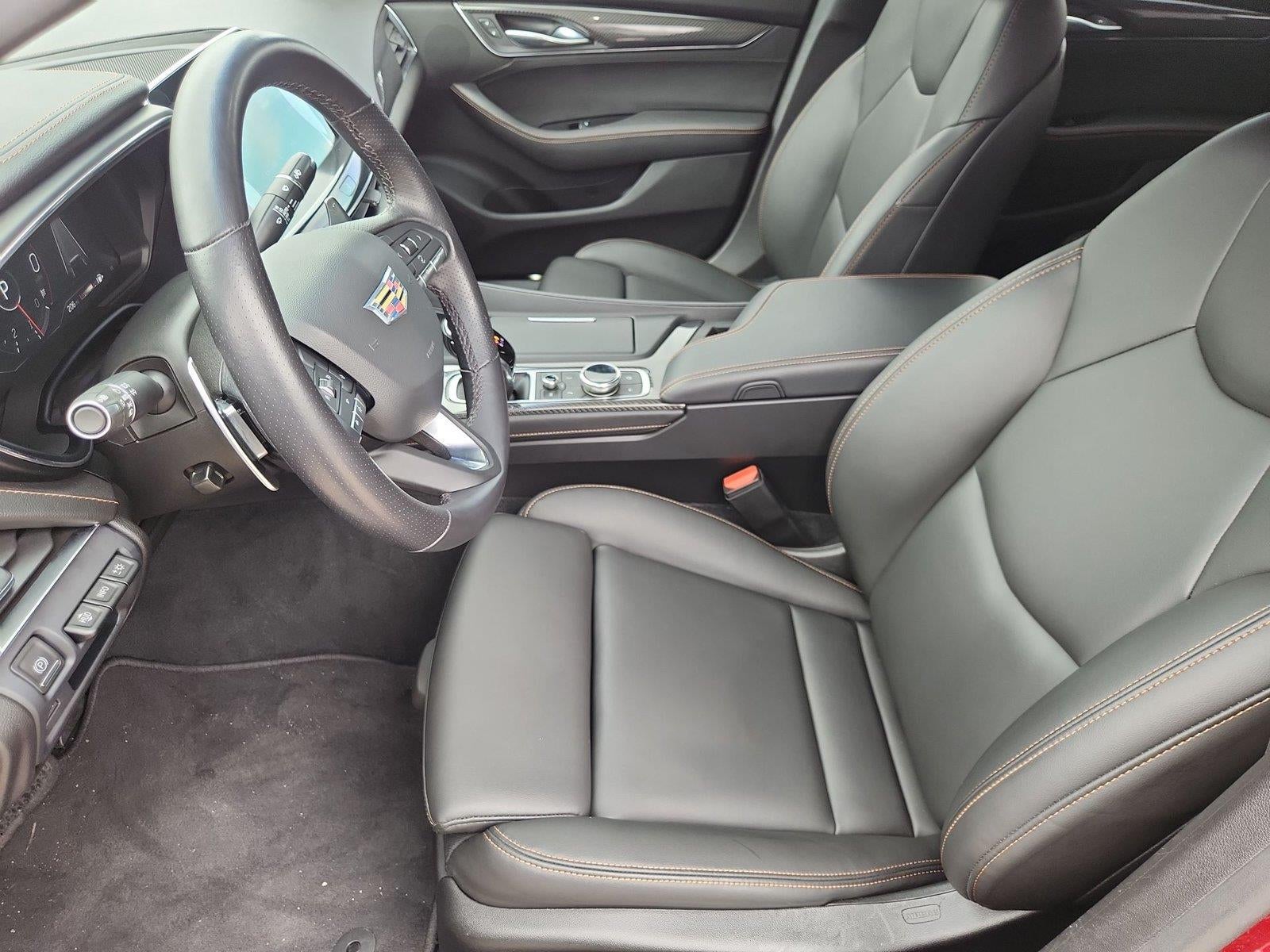 2024 Cadillac CT5 Sport