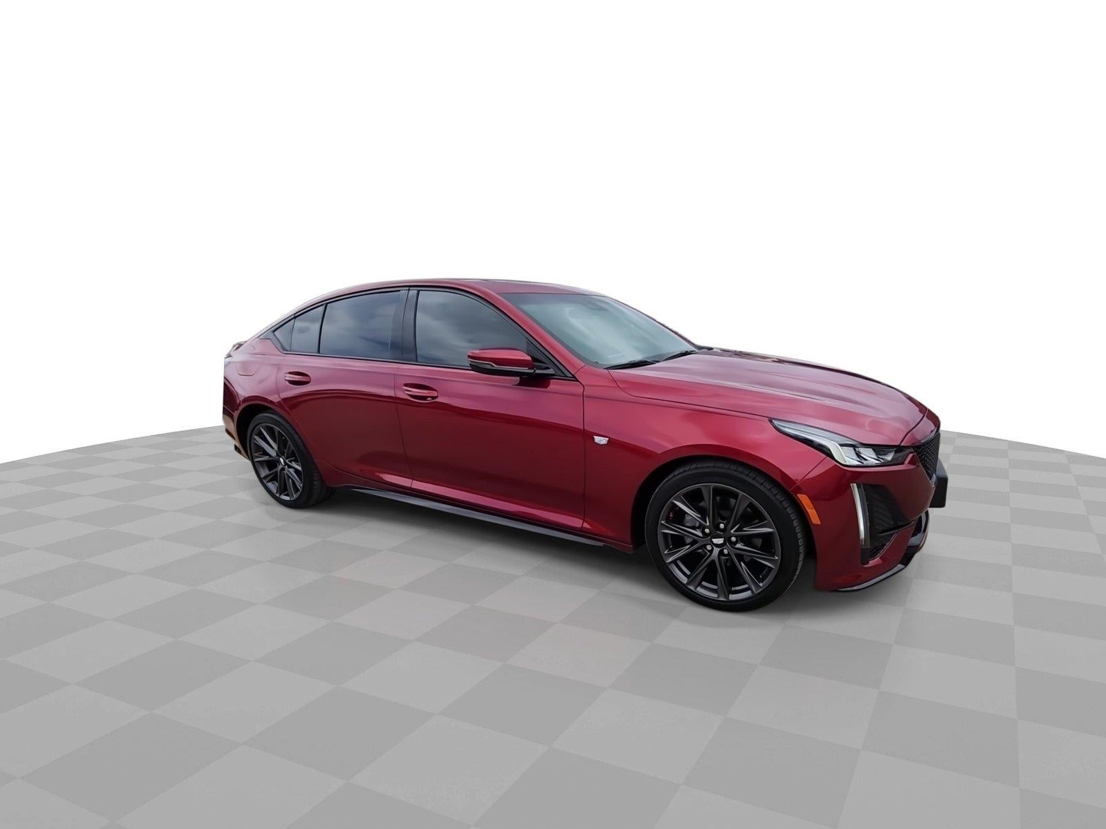 2024 Cadillac CT5 Sport