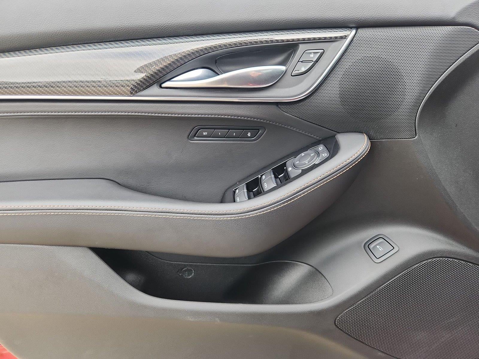 2024 Cadillac CT5 Sport