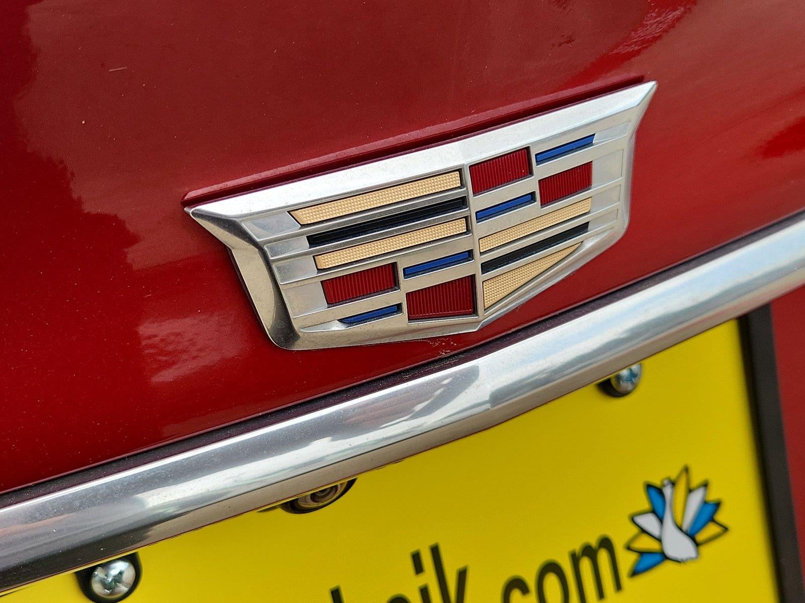 2024 Cadillac CT5 Sport