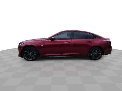 2024 Cadillac CT5 Sport