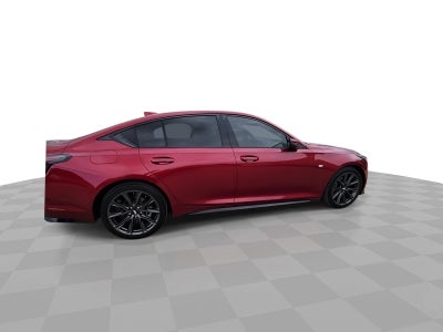 2024 Cadillac CT5 Sport
