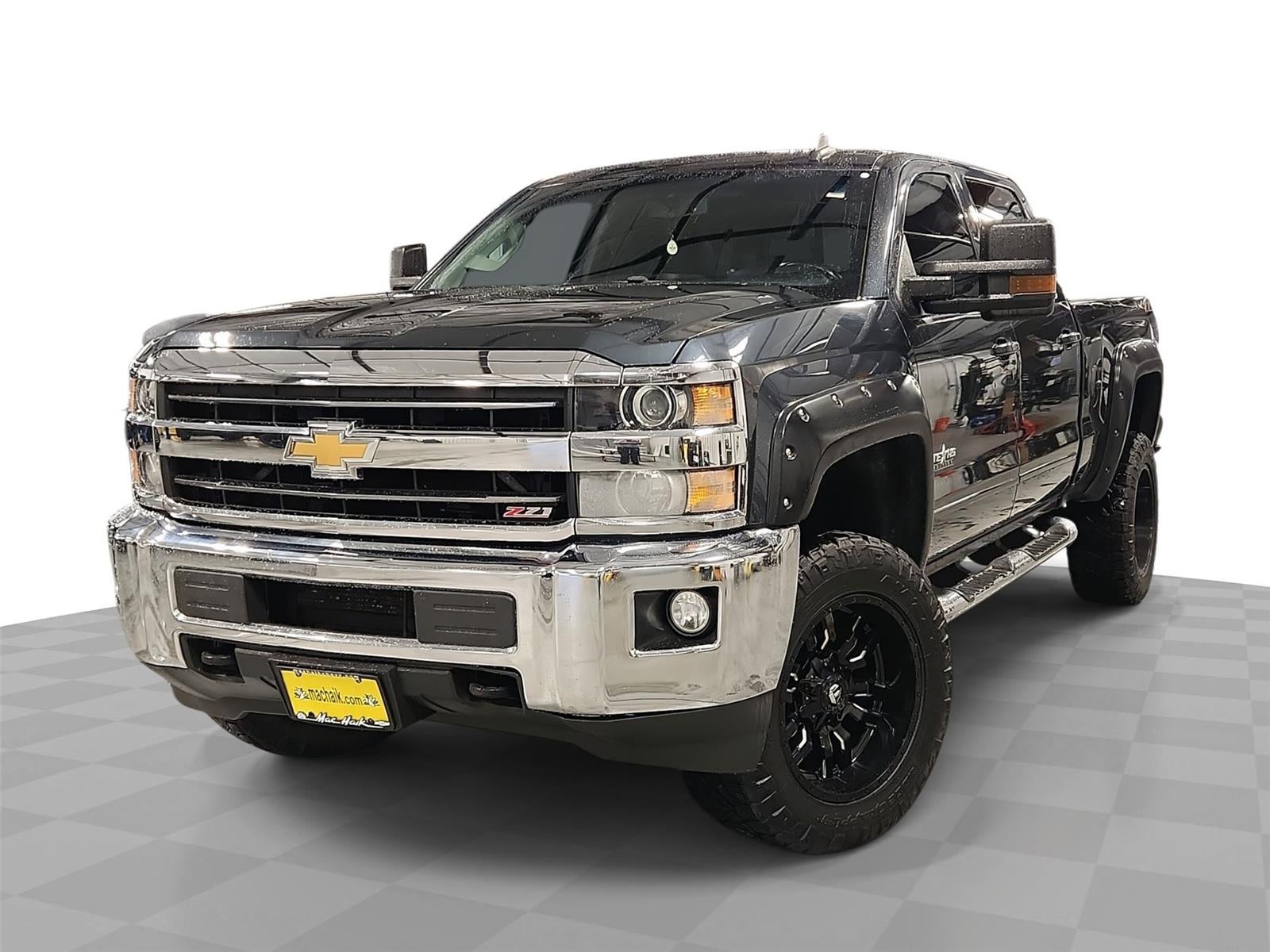 2019 Chevrolet Silverado 2500HD LT