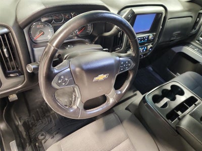 2019 Chevrolet Silverado 2500HD LT
