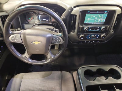 2019 Chevrolet Silverado 2500HD LT