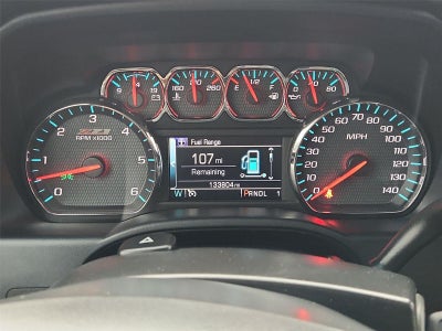 2019 Chevrolet Silverado 2500HD LT