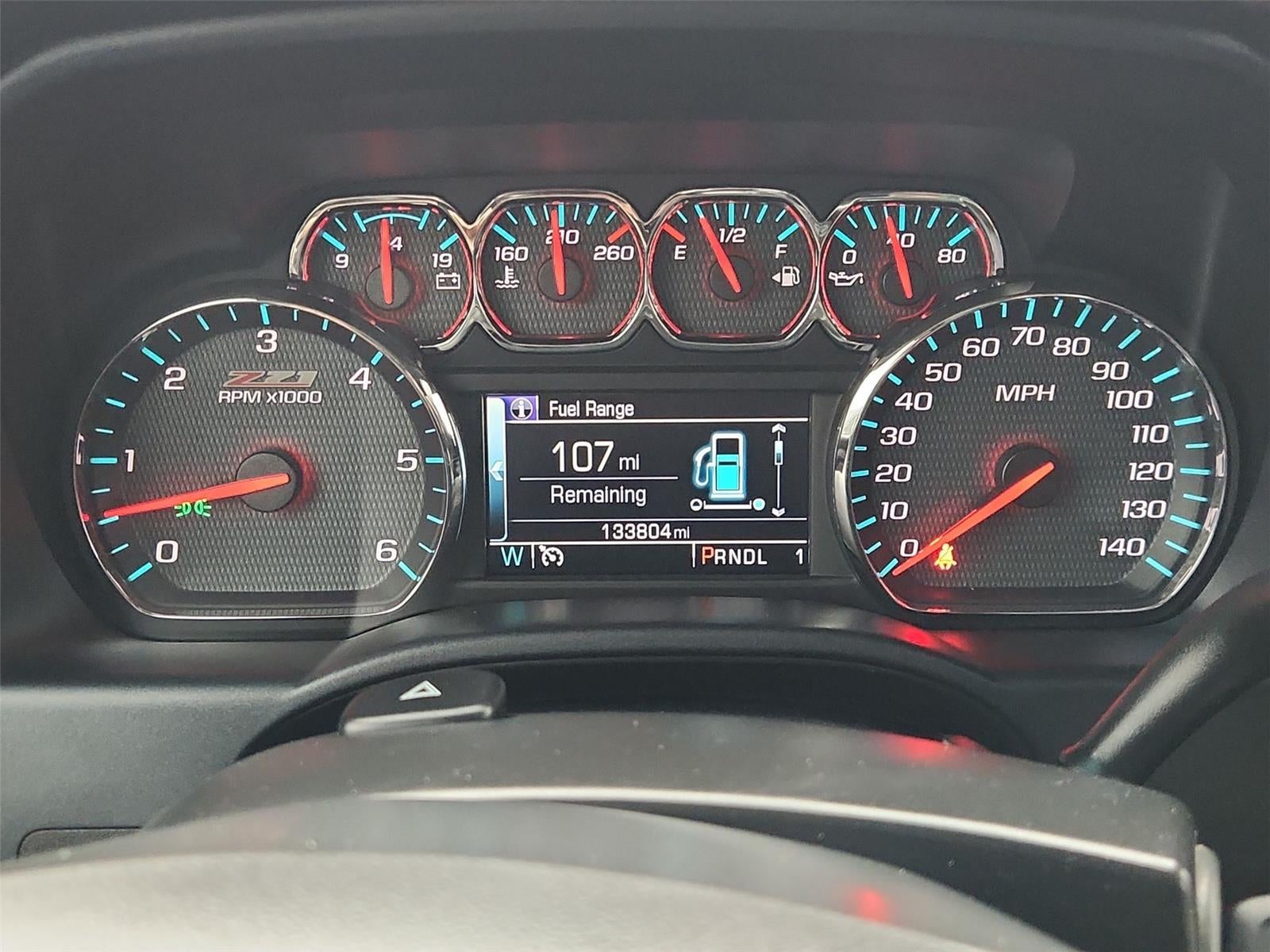 2019 Chevrolet Silverado 2500HD LT